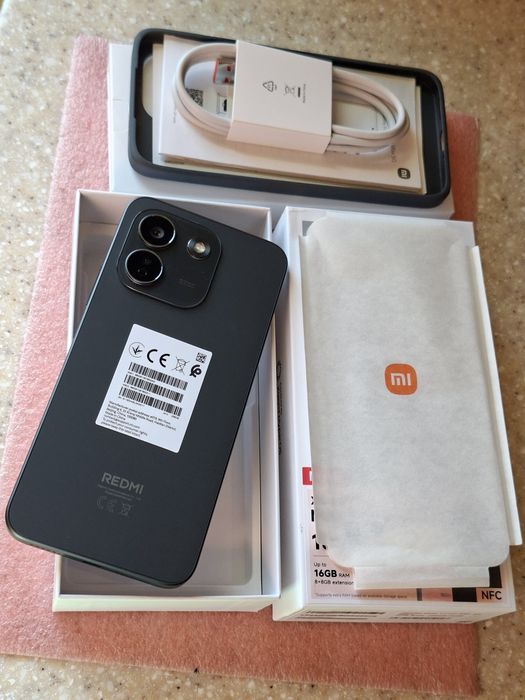 Xiaomi Redmi Note 17 Pro  Max 5G,  8/256, новий