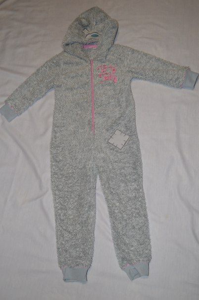 Продам человечек слип Me To You,5-6 лет