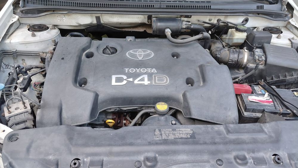 Toyota Corolla 2.0 D-4D Sol