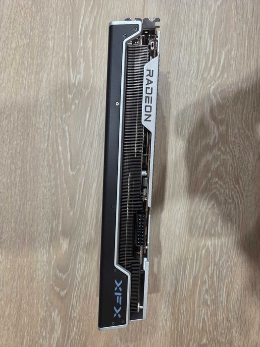 Karta graficzna xfx speedster merc 319 radeon rx 7800 xt black edition