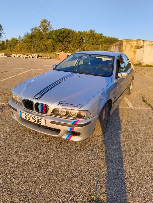 BMW e39 525TDS PackM