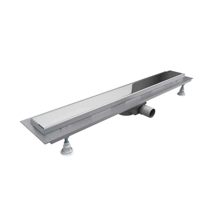 Odpływ liniowy Schedpol Base-Low Plate ( do zabudowy płytką)  70 cm