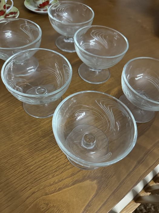 Taças de sobremesa