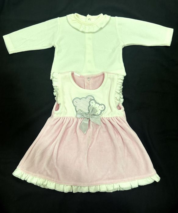 Vestido com Camisola 3M NOVO