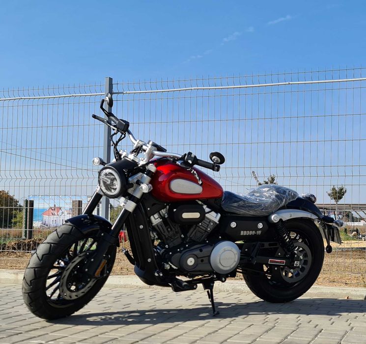 BENDA Chinchilla BD300 Sporty