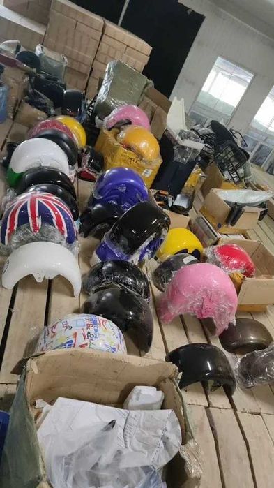 Крило заднє для City coco" (2х і 3х колісного) 2 отвори (490x260x234)