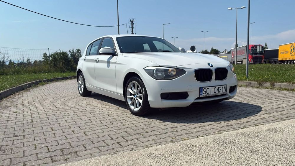 BMW Seria 1