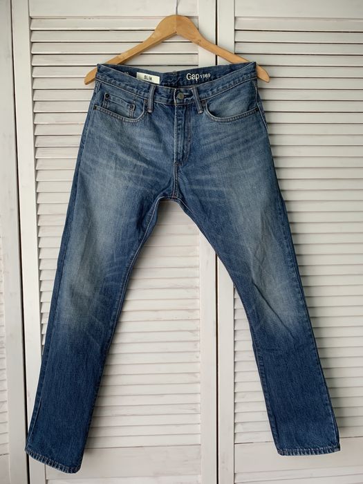 Штани Gap джинси 30*30