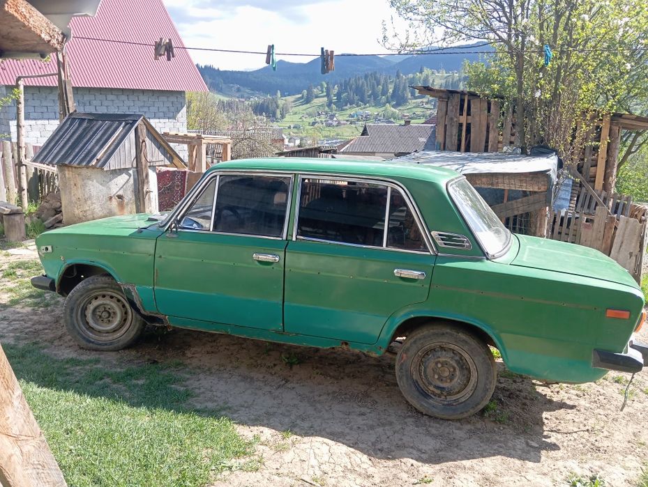 ВАЗ 2106 у непоганому стані