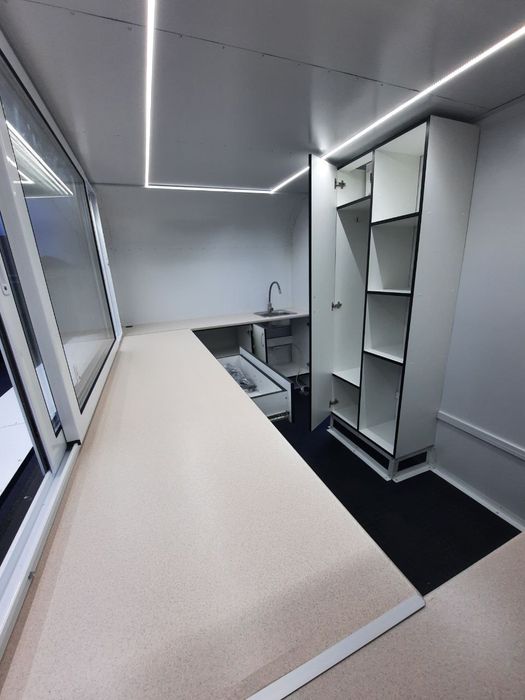 Виготовлення кав'ярні, кіоски,готовий до  бізнесу