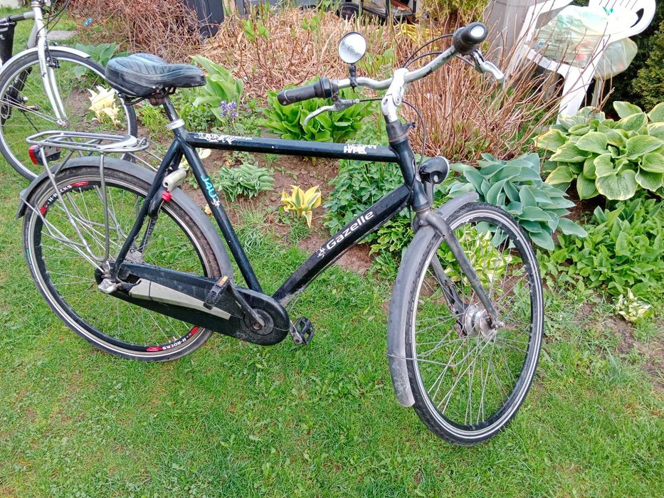 Rower  miejski Gazella 28