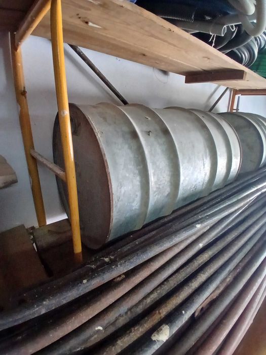 Bidons 200 litros ZINCADOS