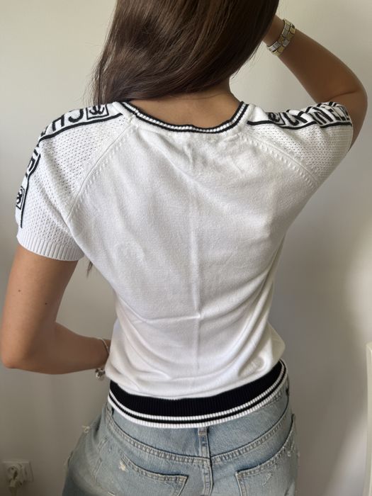 Koszulka Chanel