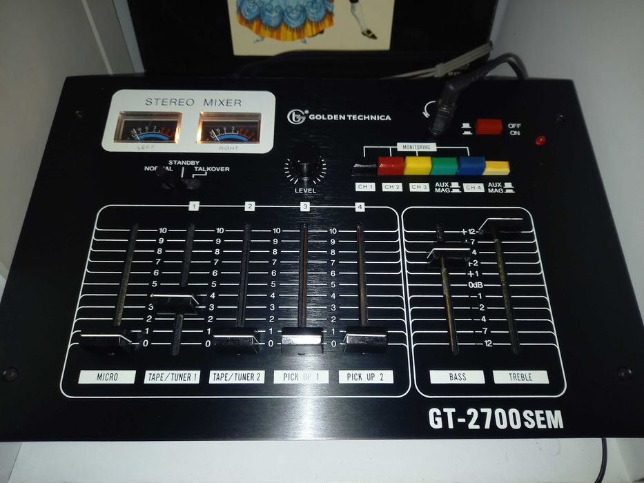Mikser Stereo GT - 2700 SEM świetny stan