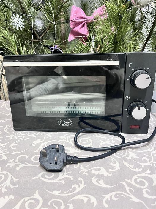 Міні духовка, робоча