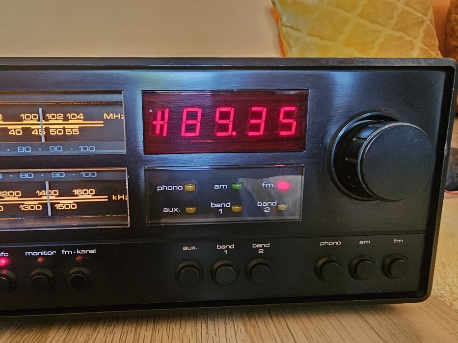 Saba 9241 amplituner