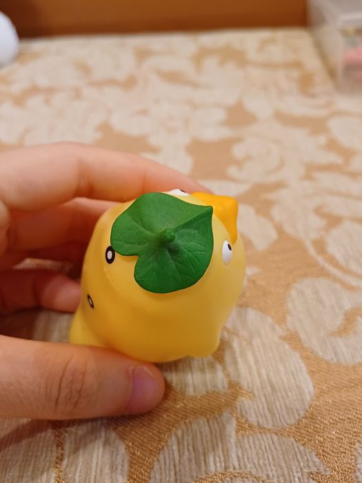 Іграшка качка з "Віднесені привидами", Унесённые призраками