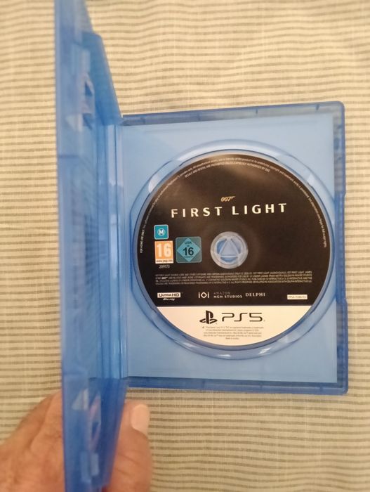 007 e Spider-Man 2 para a Ps5