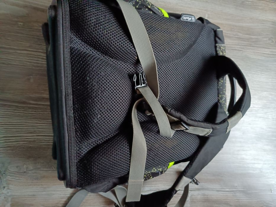 Tornister ULTRALIGHT space herlitz