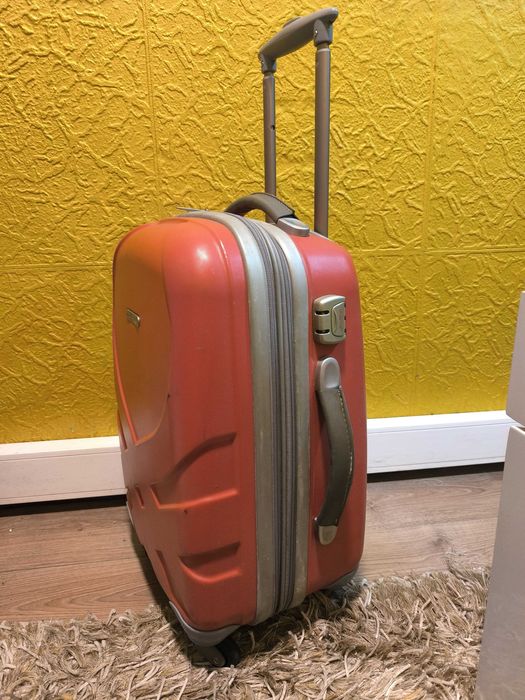 Mala de Viagem Benetton 8kgs