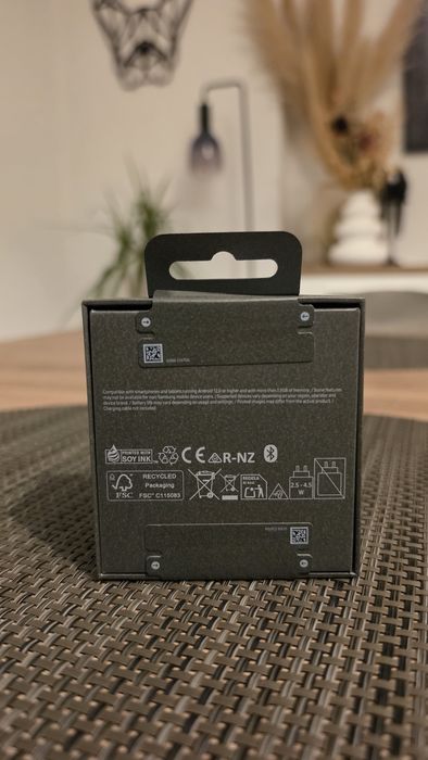 Samsung Galaxy buds4 Pro