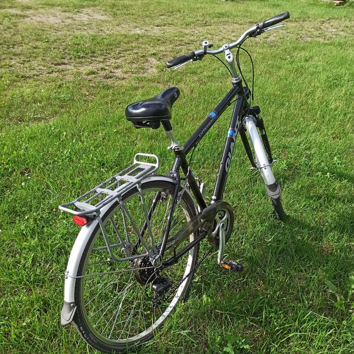 Sprzedam męski rower trekkingowy turystycznych