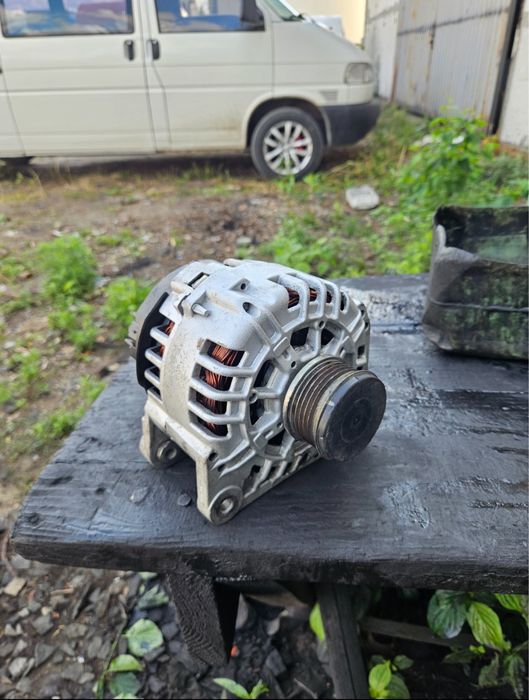 Генератор Renault Opel Nissan 1.5  1.6Hdi  1.9  2.0  2.2. 2.5dCi дизель