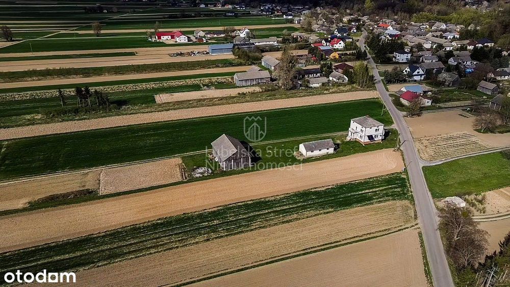 Atrakcyjna działka budowlana 26ar  w Suchodołach