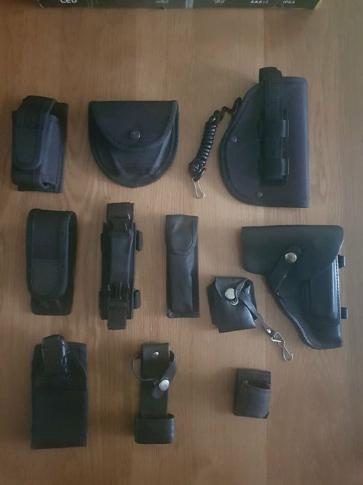 Оперативна кобура