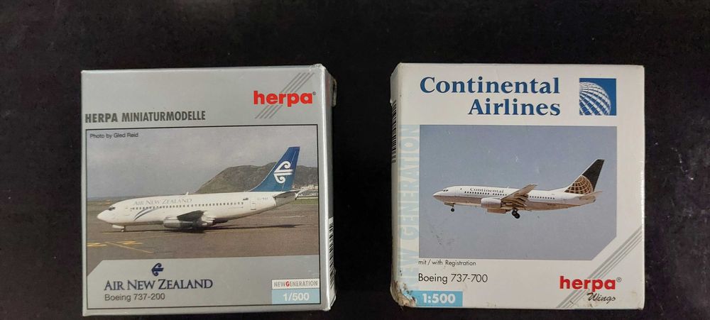 Avião Boeing Aviões Airbus escala 1/500 em Metal Varios Ver Fotos
