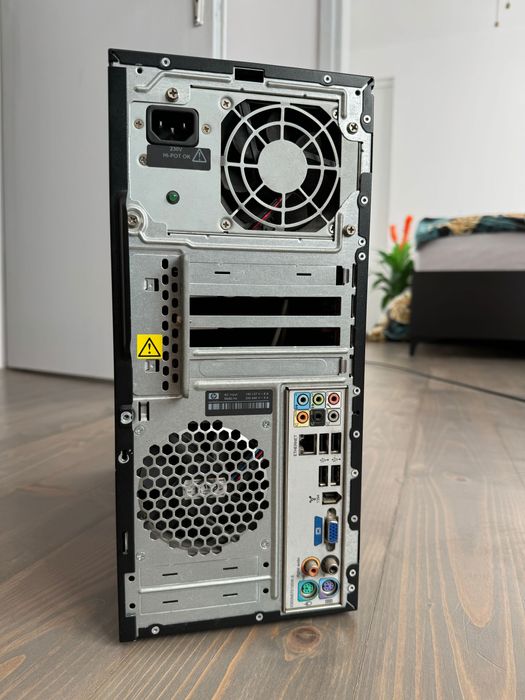 Komputer stacjonarny HP Pavilion a6533.pl