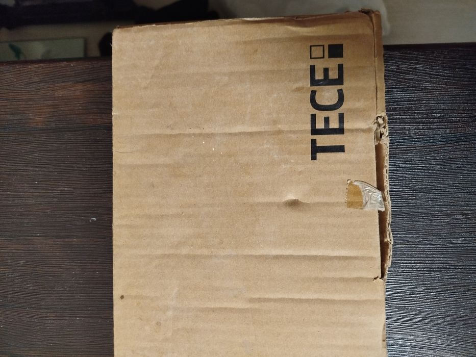 Кнопка инсталляции  Alca drein, TECE.