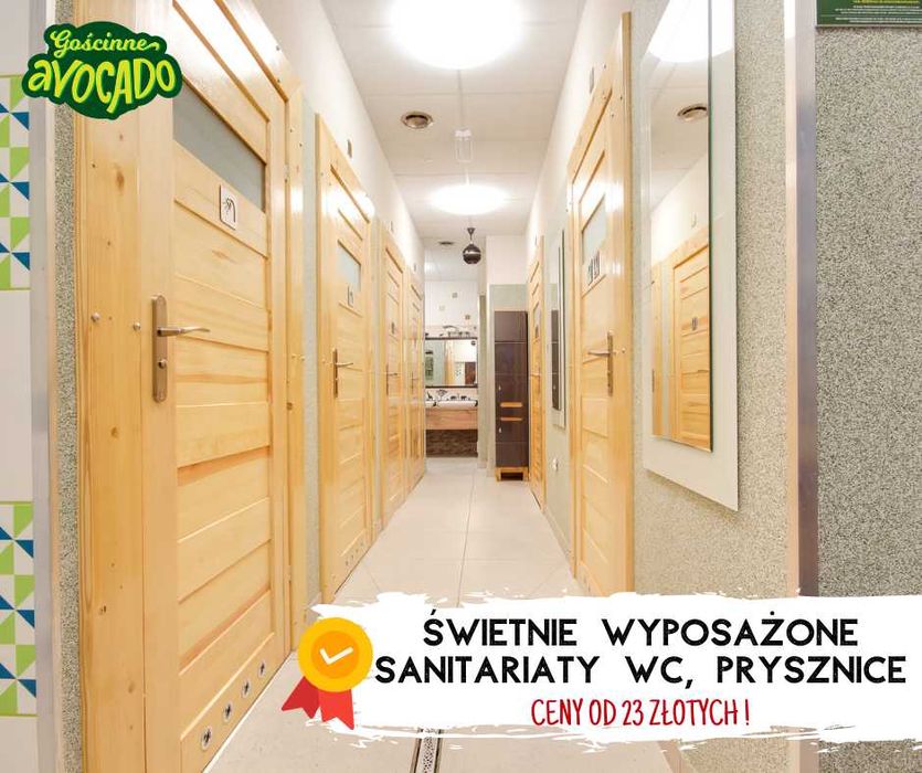 Nocleg Kraków Tanie noclegi pracownicze Kwatery Hostel Wolne Pokoje TV