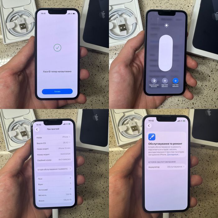 iPhone 13 mini 128gb|ГАРАНТІЯ|Айфон 13 міні 128гб|Айфон|Iphone|
