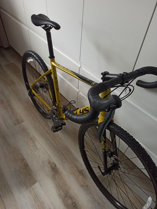 Gravel Kellys soot 30 L