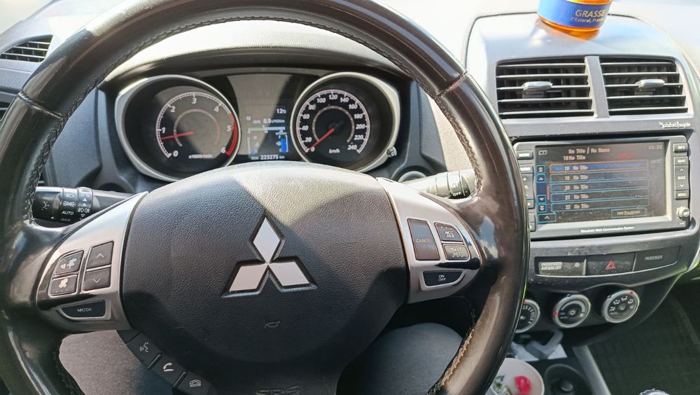 Mitsubishi ASX, 2011р, 1.8 , МКПП