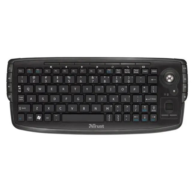 Клавиатура ADURA Wireless Multimedia Keyboard