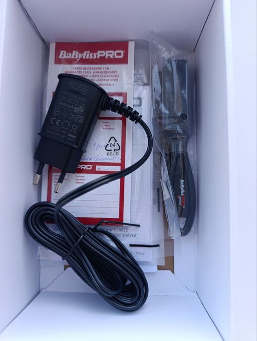 Професійний шейвер BaByliss PRO 4rtists