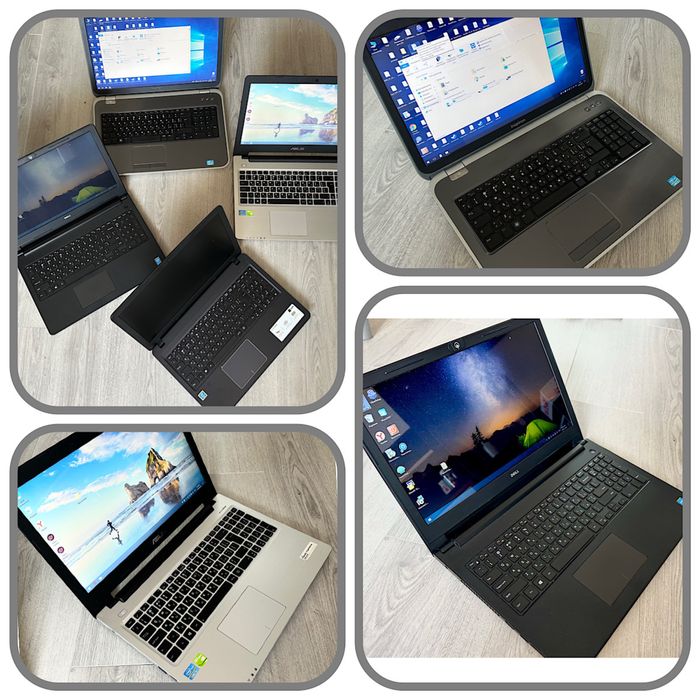 Asus Продам игровые ноутбуки, лаптоп , компьютеры для игр , обучения