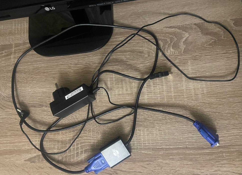 Монітор LG 22MP48A  21.5'' дюйми