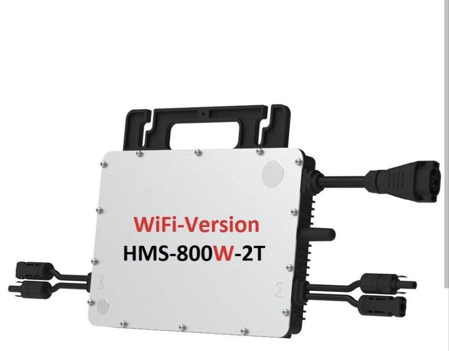Microinversor Hoymiles HMS 800W 2T