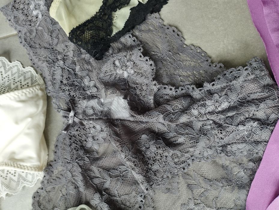 Bielizna damska s m nowe i używane h&m sloggi