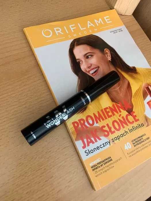 Tusz do rzęs The One 5w1 Wonder Lash Oriflame prezent szybka wysyłka