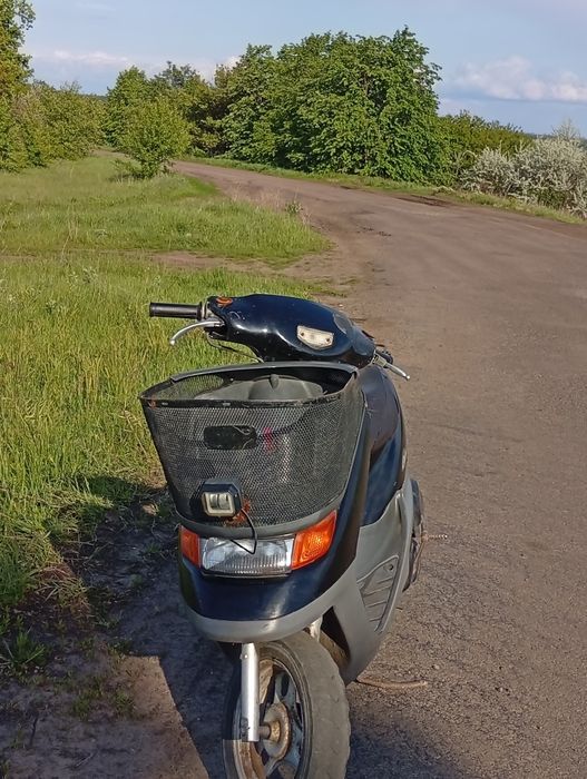 Скутер honda dio cesta