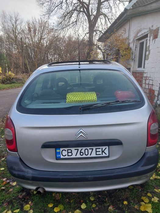 Citroen Xsara 1.6