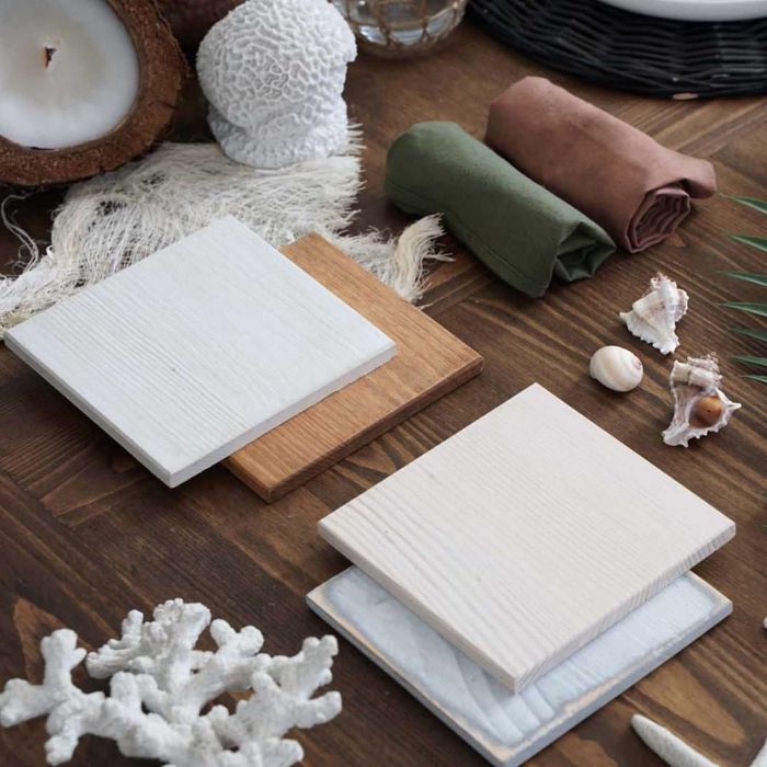 Zestaw mebli kuchennych w stylu rustykalnym - producent