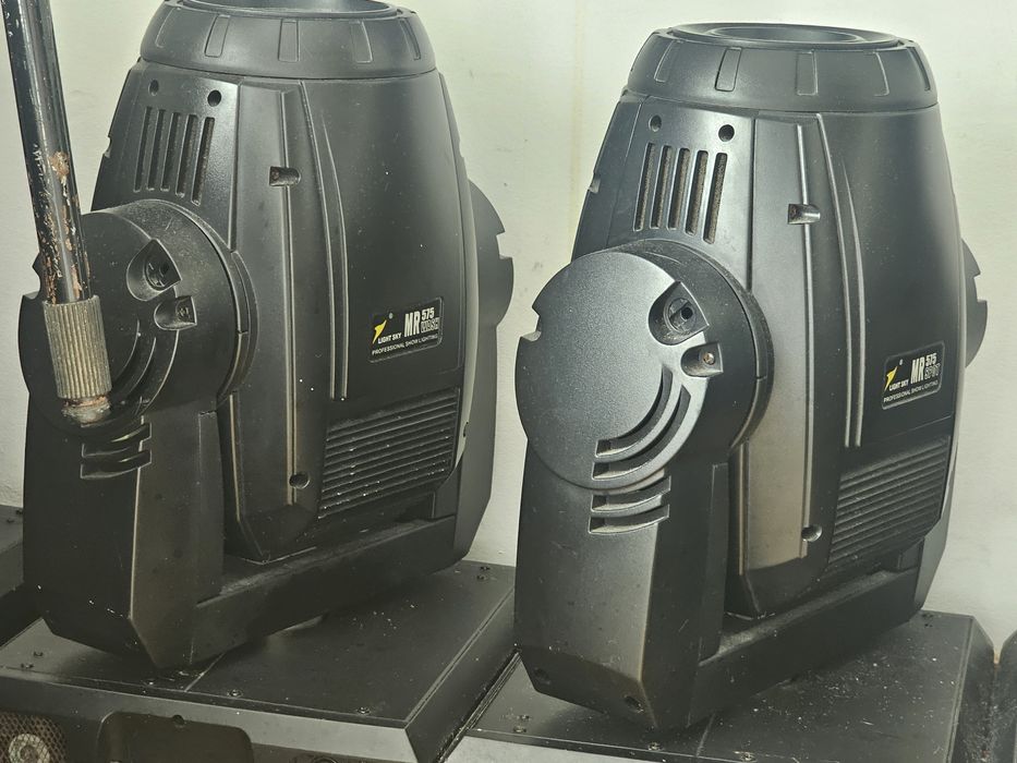 Aluguel de iluminação para festas