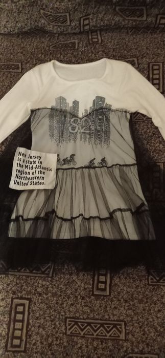 Продам платье на девочку