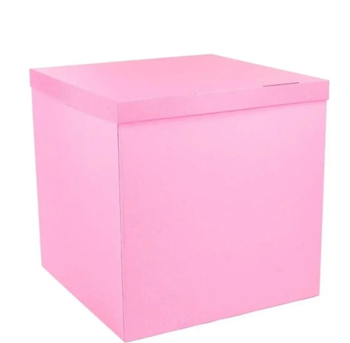 Велика Подарункова коробка для повітряних куль