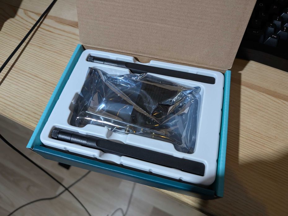 Karta sieciowa TP-Link Archer TX55E AX3000 | Wifi 6 | Bluetooth 5.2